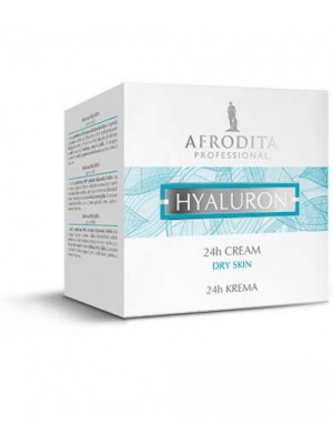 HYALURON Crema hidratanta pentru ten uscat, 50ml