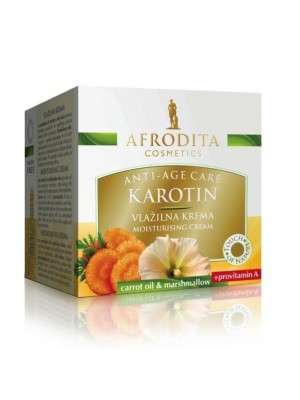KAROTIN Crema hidratanta, cutie 50ml